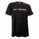 Elevation Logo T-Shirt, Black Medium 13067