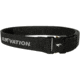 Elevation Premium Quiver Belt, 29-50 in, Black/Silver, 1601832