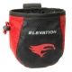 Elevation Pro Pouch, Black/Red, 13035