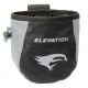 Elevation Pro Pouch, Black/Silver, 10324