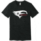 Elevation Target Tee, Black, Medium, 1601254
