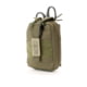 Eleven 10 Etak Tear-away Pouch, Ranger Green - E10-7100-RGR
