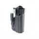 Eleven 10 C-A-T Gen 7 IWB RIGID TQ Case, Black, E10-3025-BLK
