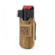Eleven 10 Rigid TQ Case For C-A-T Gen 7, TekLok Belt Attachment, Plain, Coyote, E10-3021B-CYT