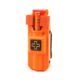 Eleven 10 C-A-T Gen 7 RIGID Tourniquet Case, TekLok Belt Attachment, Plain, Rescue Orange, E10-3021B-ORG