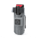 Eleven 10 Rigid TQ Case For C-A-T Gen 7, TekLok Belt Attachment, Plain, Wolf Grey, E10-3021B-GRY