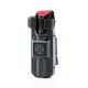 Eleven 10 C-A-T Gen 7 RIGID Tourniquet Case, Belt Tek-lok, Black Basketweave, E10-3021B-BSK