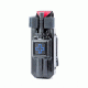 Eleven 10 Rigid Tq Case For Cat, Cross Front, Belt Tek-lok, Black Plain w/ Blue Cross, E10-3021B-HGL