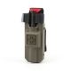 Eleven 10 C-A-T Gen 7 RIGID Tourniquet Case, Cross Front, Belt Tek-lok, Ranger Green, E10-3021B-RGR