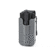Eleven 10 SOF-TT Slick Front RIGID Tourniquet Case, Black, Belt/TEK-LOK, SOF TQ Included, E10-3012B-BLK-TQW
