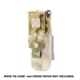 Eleven 10 Rigid Tq Case Jacket V2 For C-a-t Gen 7, Multicam - E10-7021-MTC