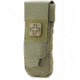 Eleven 10 Soft-side Tq Pouch, Ranger Green - E10-7300-RGR