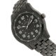 Elevon Garrison Bracelet Watch W/Date, Black, ELE105-6
