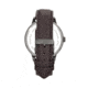 Elevon Sabre Watch w/Date - Mens, Black/Brown, One Size, ELE121-5