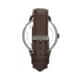 Elevon Sabre Watch w/Date - Mens, Goldenrod/Brown, One Size, ELE121-6