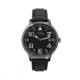 Elevon Sabre Watch w/Date - Mens, Gunmetal/Black/Black, One Size, ELE121-4