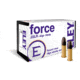 Eley Ammunition .22 Long Rifle 42 Grain Round Nose Lead Solid Rimfire Ammo, 50 Rounds, 02400