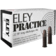 Eley Ammunition Eley Ammo Practice .22lr 40gr. Round Nose Bullet 50 Pack