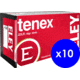 Eley Ammunition Eley Ammo Tenex .22lr 40 grain, 500 Rounds