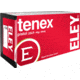Eley Ammunition Eley Ammo Tenex Pistol .22lr 40gr. Round Nose 50-pack