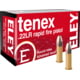 Eley Ammunition Eley Tenex Rapid Fire Pistol 22lr 40gr Rn