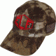 Elftmann Tactical ELF Ballcap Kryptek Highlander, Brown HAT-H