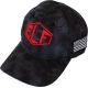 Elftmann Tactical Ballcap Kryptek Typhon