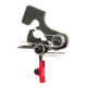 Elftmann Tactical Elf Pro SE Trigger, VR80, Straight Included, Red, VR80 PRO-R