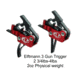 Elftmann Tactical Elftmann 3 Gun Trigger Straight 3 GUN-S