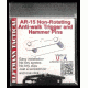 Elftmann Tactical Elftmann Anti-Rotational Anti-Walk pins PINS