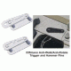 Elftmann Tactical Elftmann Anti-Rotational Anti-Walk pins PINS