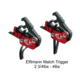 Elftmann Tactical Elftmann Match Trigger, Curved LRG Pin, Large, MATCH-C.170