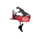 Elftmann Tactical Se Pro Curved FA Trigger, Black, SE-PRO-B-C-FA