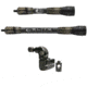 Elite Archery Elite Carbon Stabilizer Kit, Verde, 8/11in, SR-KT-00003