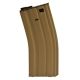 Elite Force 140rd MID-CAP Magazine,Dark Earth Brown,Pack of 10 2279067
