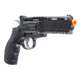 Elite Force Gen II H8R Airsoft Revolver, Black, 2279553