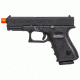 Elite Force Glock 19 Gen 3 Gas Blowback Airsoft Pistol, Black 2276303