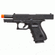 Elite Force Glock 19 Gen 3 Gas Blowback Airsoft Pistol, Black 2276303