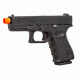 Elite Force Glock 19 Gen 3 Gas Blowback Airsoft Pistol, Black 2276303