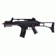 Elite Force HK G36C AEG by KWA Airsoft Rifle,Black 2275015