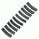 Elite Force HK MP5 95rd Mid-Cap Magazine,Pack of 10,Black 2278066