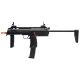 Elite Force HK MP7 Gas Blowback Tactical Airsoft Rifle, Black 2279020