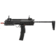 Elite Force HK MP7 Navy Edition GBB Airsoft Sub-Machine Gun,Gen 3,Black 2262047
