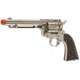 Elite Force Legends Smoke Wagon Airsoft Revolver, Nickel, 2275800
