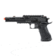Elite Force Race Gun Airsoft Pistol,6mm Cal,16 Round Magazine Capacity,Black 2279549