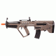 Elite Force Tavor 21 Competition Series Airsoft Rifle,6mm,300rd Capacity,Dark Earth Brown 2278051