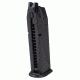 Elite Force Walther PPQ GBB Airsoft Pistol,Gen3,22rd Magazine,Black 2272800