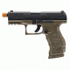 USED Elite Force Walther PPQ TAC GBB Airsoft Pistol,Gen 3, Black/Dark Earth Brown 2272808, EDEMO1
