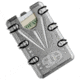 Elite Outfitting Solutions Inc. EOS 2.0 Titanium Wallet - Raw, Gray, adult, BHQ-71832