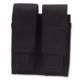 Elite Survival Systems MOLLE Double Pistol Mag Pouches